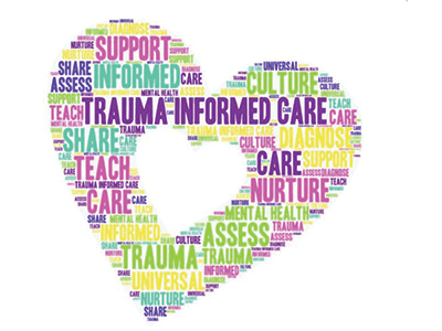 School Trauma Website